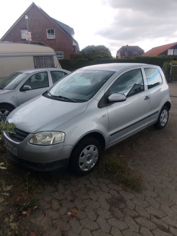 Bild des Angebotes Volkswagen Fox 1.2 - Nur 53000 Km gelaufen guter Zustand