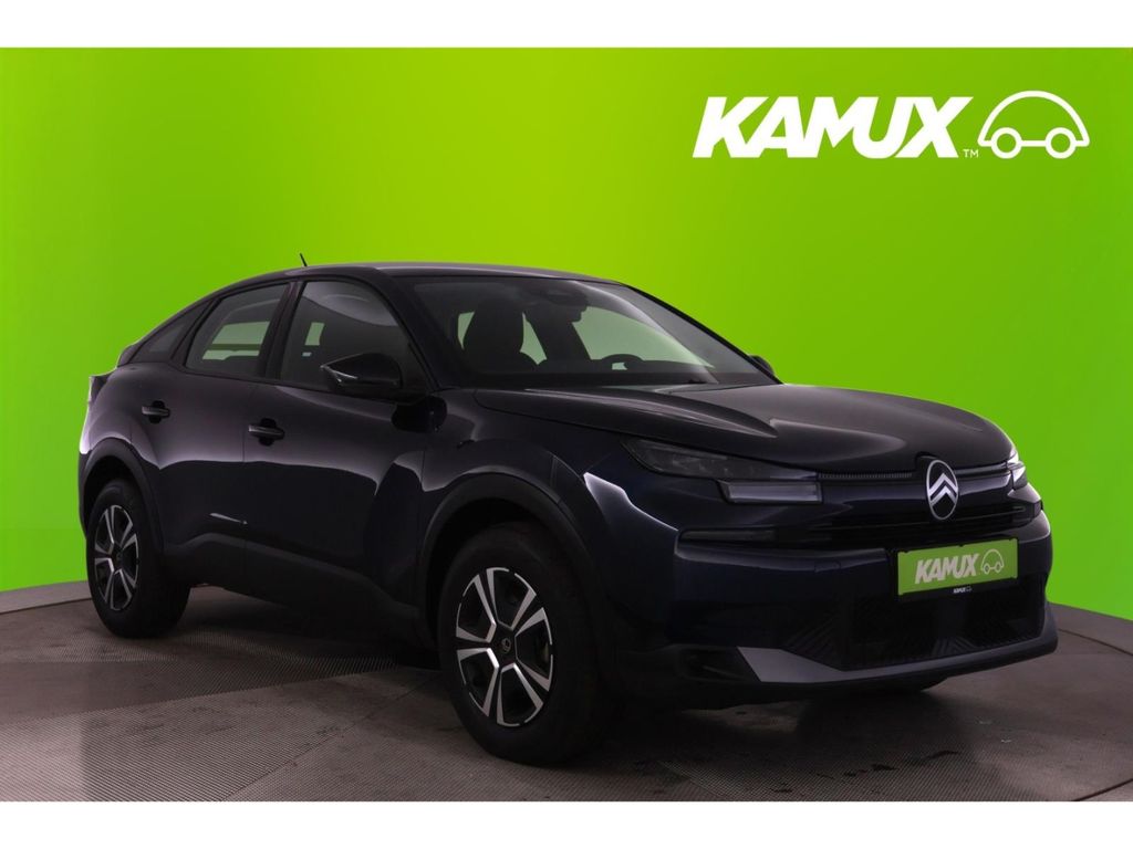 Bild des Angebotes Citroën C4 1.2Mild-Hybrid Aut.110 YOU+LED+PDC+TEMPO+KLIM