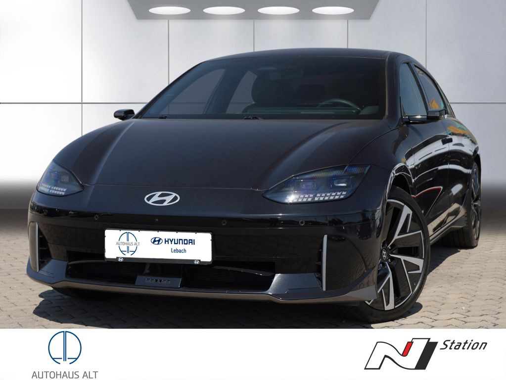Bild des Angebotes Hyundai IONIQ 6 Uniq 4WD #BOSE #Memory #360-Grad