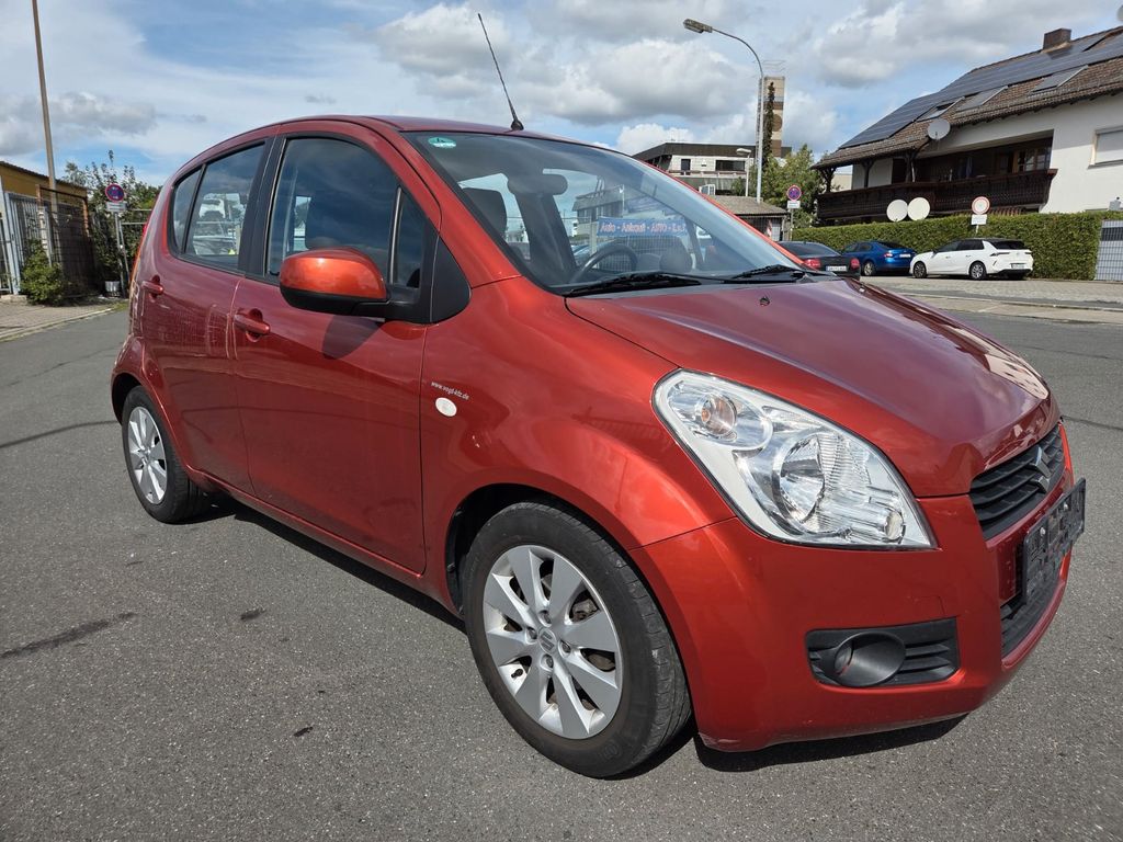 Bild des Angebotes Suzuki Splash 1.2 Club Top Zustand