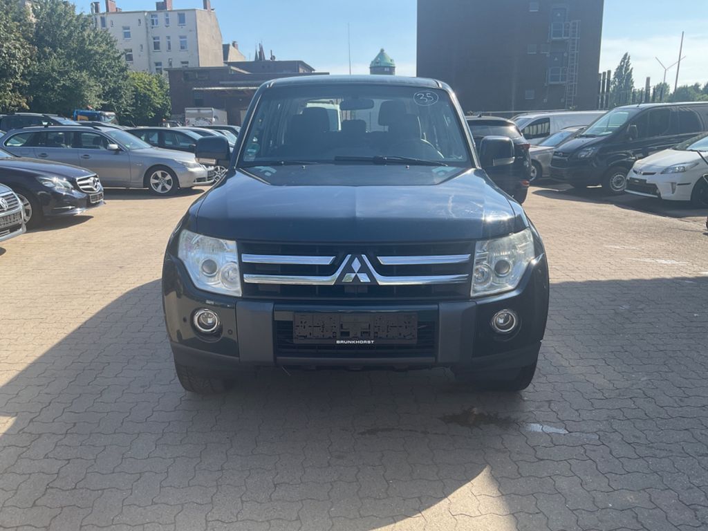 Bild des Angebotes Mitsubishi Pajero 3.2 DI-D Invite TÜV 11.2027