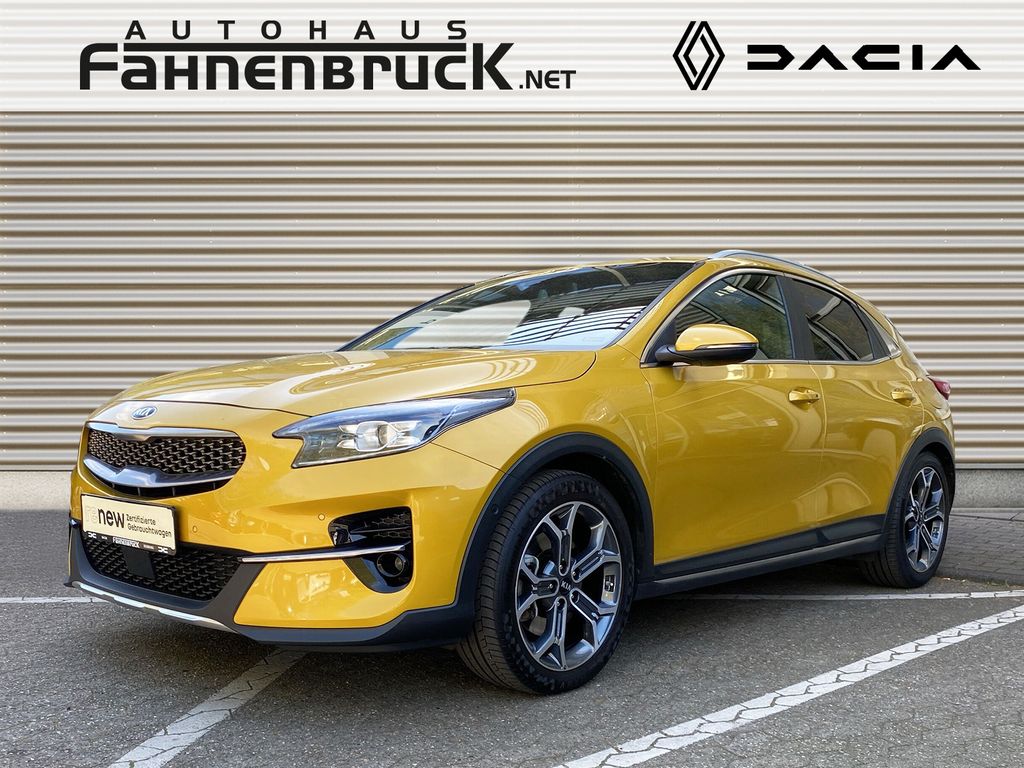Bild des Angebotes Kia XCeed Launch Editon 1.6 T-GDI AHK Scheckheft PDC
