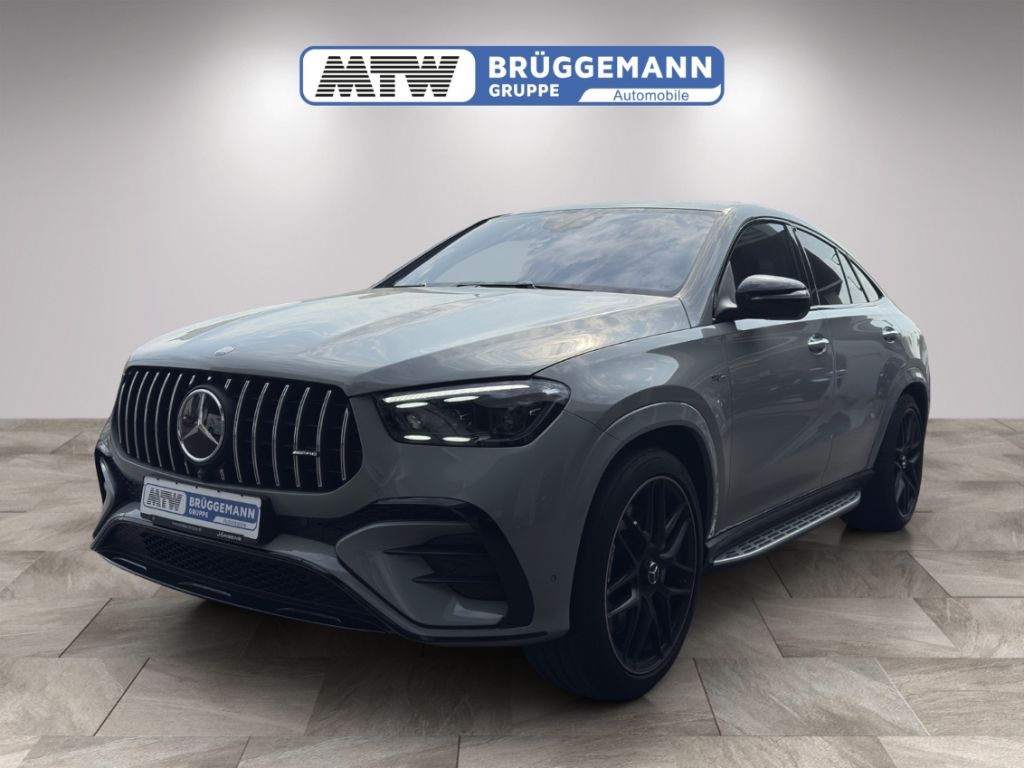 Bild des Angebotes Mercedes-Benz GLE 53 AMG Coupe 4Matic+HUD Display Night Paket