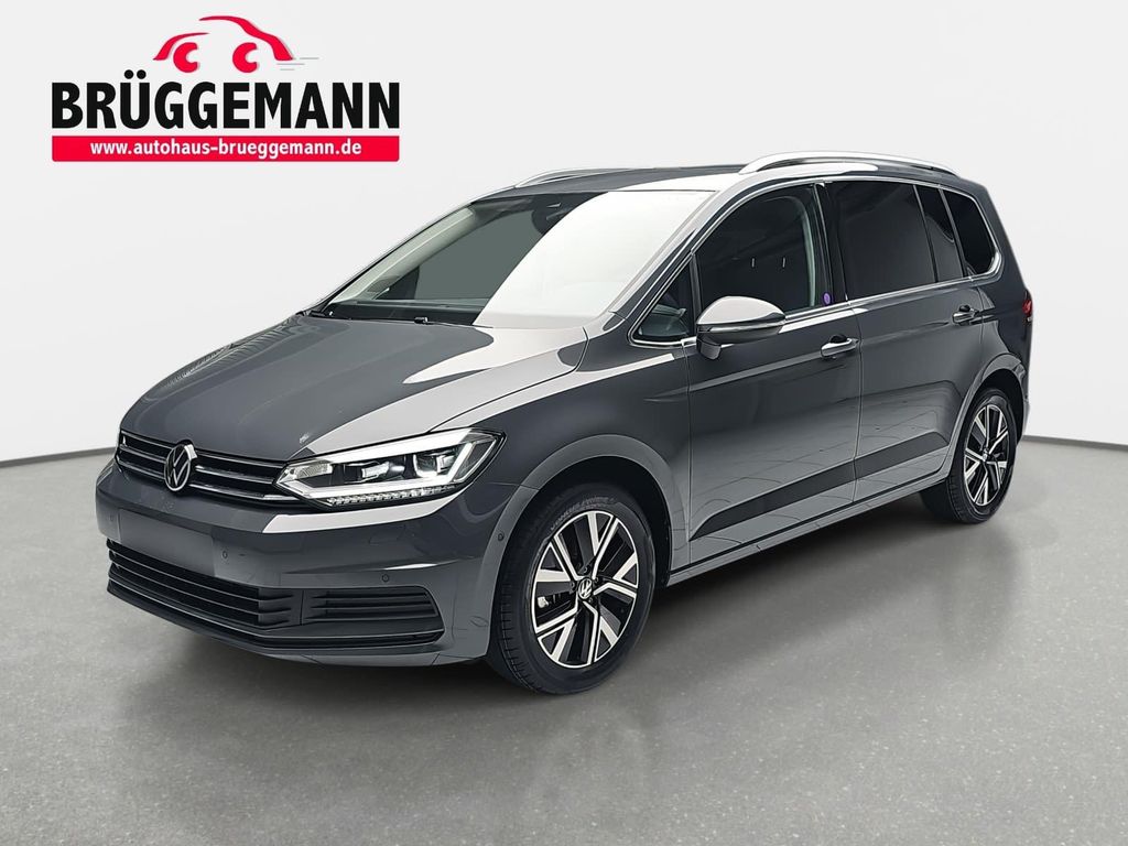 Bild des Angebotes Volkswagen TOURAN 1.5 TSI DSG COMFORTLINE NAVI LED ACC 7-S