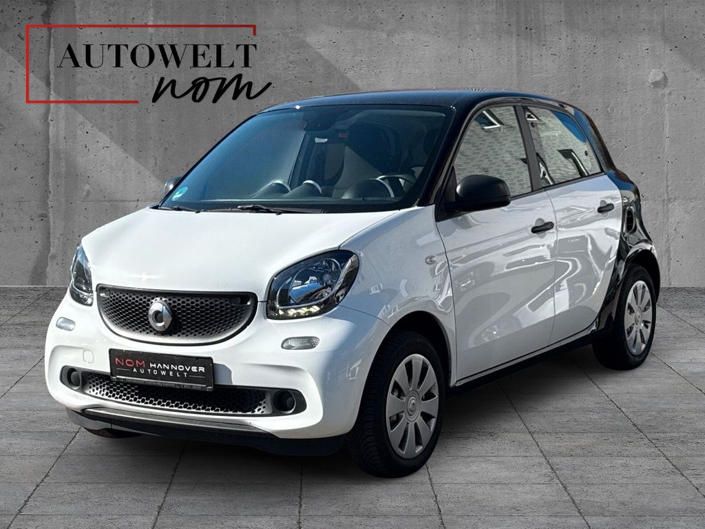 Bild des Angebotes Smart ForFour 90PS/SHZ/TEMPOMAT/KLIMA/BT