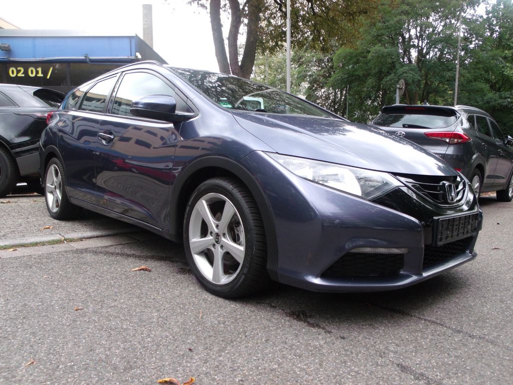 Bild des Angebotes Honda Civic 1.6 i-DTEC Comfort  Klimaanlage,Tempomat