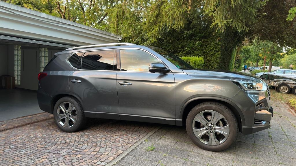 Bild des Angebotes Ssangyong REXTON 2.2 Diesel e-XDi 220 Sapphire 4WD AT ...