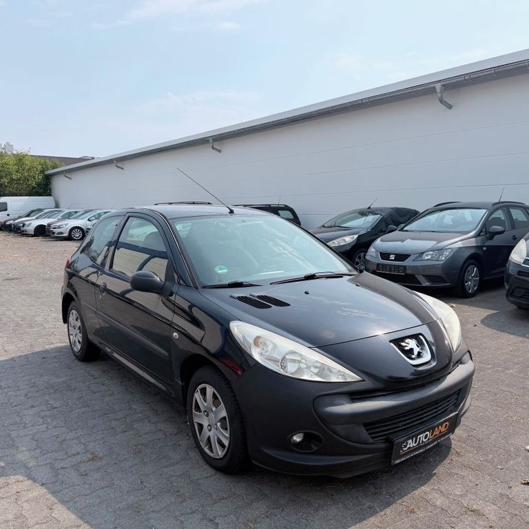 Bild des Angebotes Peugeot 206 + Basis*KLIMA*KEIN TÜV