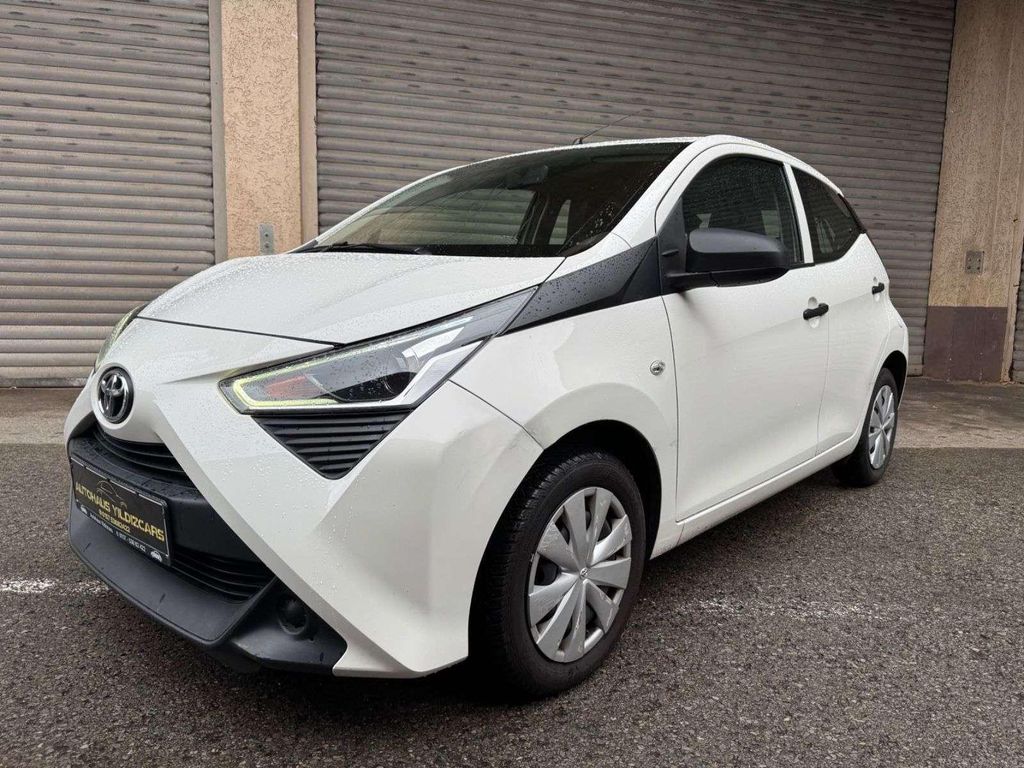 Bild des Angebotes Toyota Others Aygo AYGO x*1Hand*Klima*5Türig*Inkl Mwst*