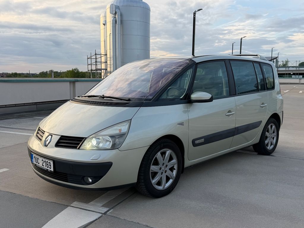 Bild des Angebotes Renault Espace Privilege 3.0 dCi V6