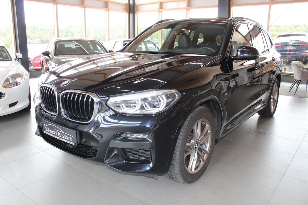 Bild des Angebotes BMW X3 xDrive 30 i M Sport*NAVI*LED*LIVE COCKPIT*