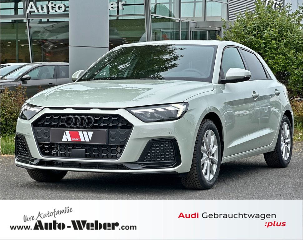 Bild des Angebotes Audi A1 SPORTBACK 30TFSI SLINE 4-SEASON KAMERA OPTIKS