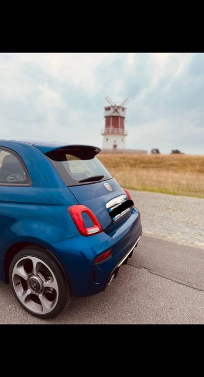 Bild des Angebotes Abarth 500 /Klein, laut, geliebt