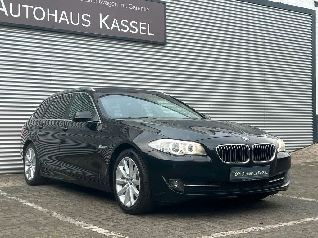 Bild des Angebotes BMW 525d Individual *BI-XENON/NAVI/LEDER/SHZ*