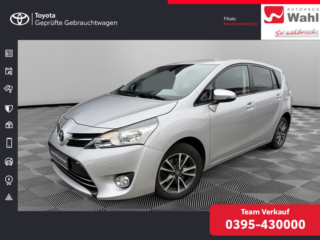 Bild des Angebotes Toyota Verso 1.6 Comfort