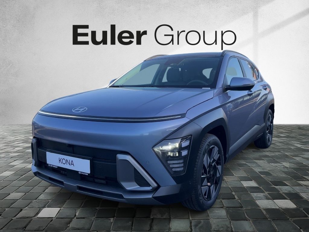 Bild des Angebotes Hyundai KONA 1.6iT DCT 2WD MY26 Prime Glas Schiebedach 3