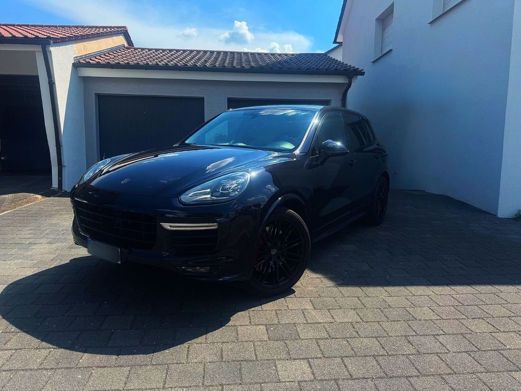 Bild des Angebotes Porsche Cayenne Turbo 21ZOLL LED SportDesign Chrono