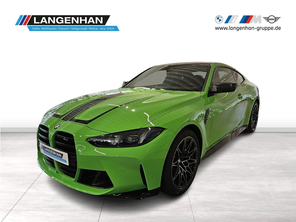 Bild des Angebotes BMW M4 Coupé Carbon Dach Carbon Schalensitze
