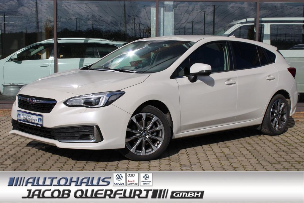 Bild des Angebotes Subaru Impreza 1.6 4x4 *LED*Navi*Rückf-kam*Sitzh*