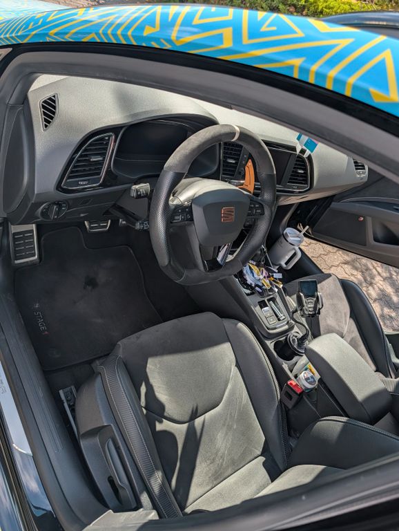 Bild des Angebotes Seat Leon 2.0 TSI CUPRA 4Drive DSG Sportstourer