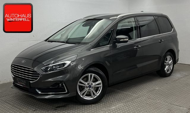 Ford Galaxy 2.5 Hybrid FHEV TITANIUM 7SITZ+AHK+KAMERA