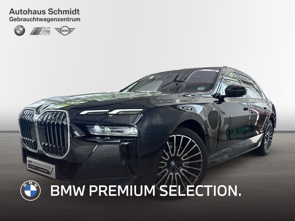 Bild des Angebotes BMW 740d xDrive 819€ netto/mtl.*M Sport*21 Zoll*Icon