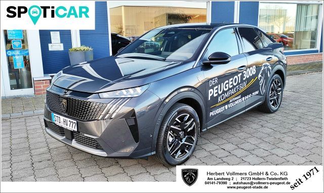 Bild des Angebotes Peugeot 3008 Hybrid 145 e-DSC6 GT
