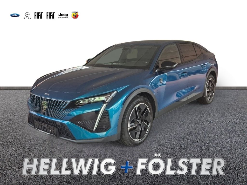 Bild des Angebotes Peugeot 408 E GT 11kw Shz Navi Kamera 360  PDC v+h