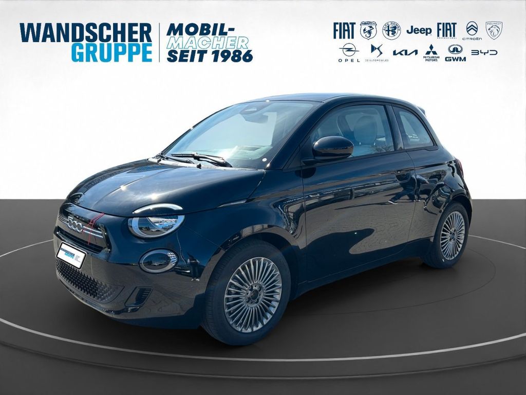 Bild des Angebotes Fiat 500 Hybrid ICON Kam.+SHZ+LM+PDC+SpurH+KlimaA