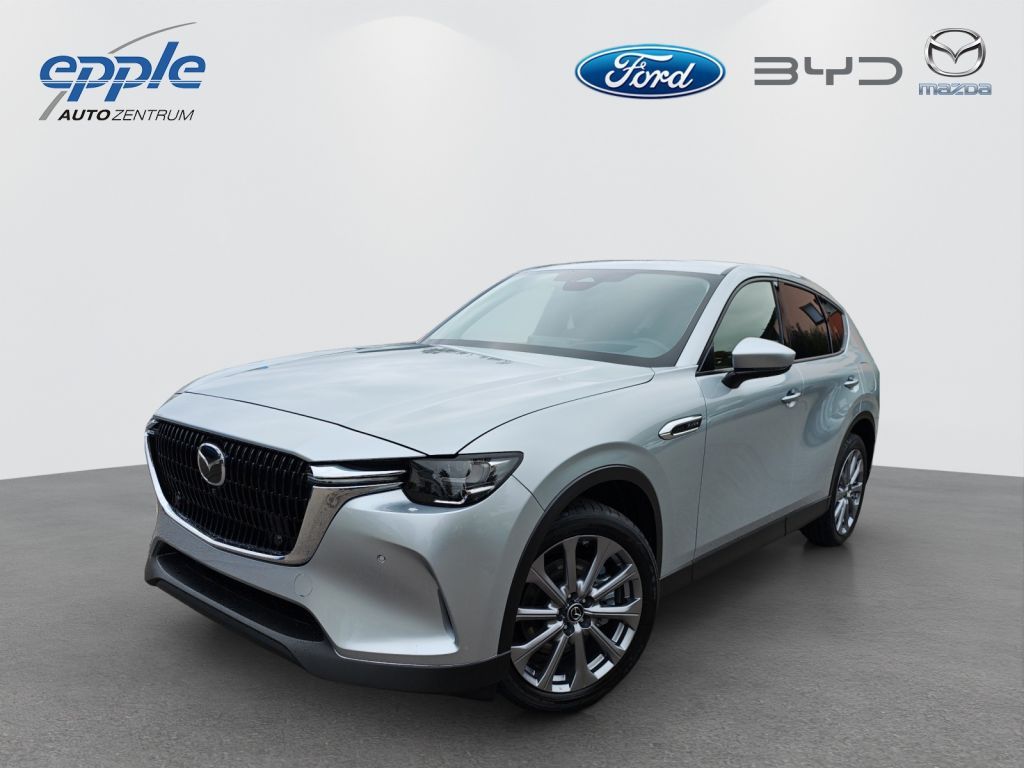 Bild des Angebotes Mazda CX-60 AWD PHEV Aut. EXCLUSIVE-LINE