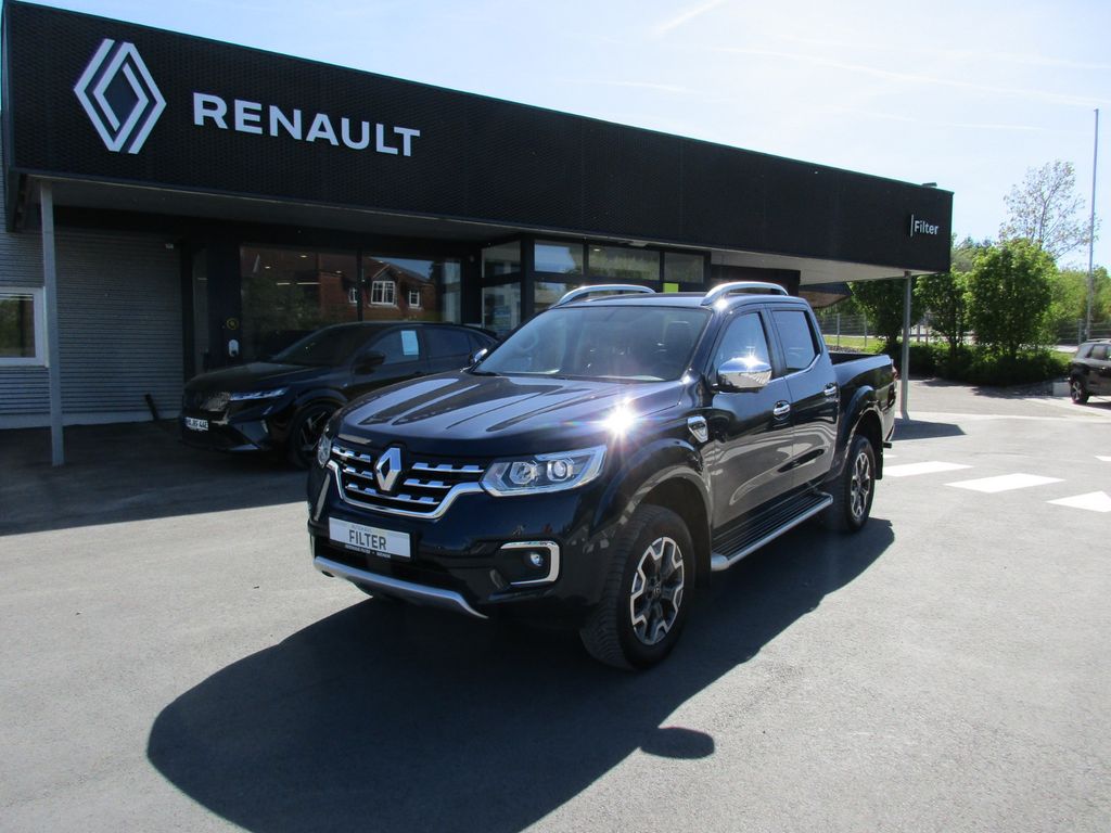 Bild des Angebotes Renault Alaskan Intens Double Cab 4x4 NAVI KAMERA AHK