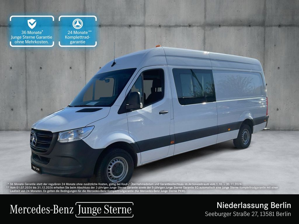 Bild des Angebotes Mercedes-Benz Sprinter 315 CDI KA Mixto LaHo 6-Sitzer+9G+Klima
