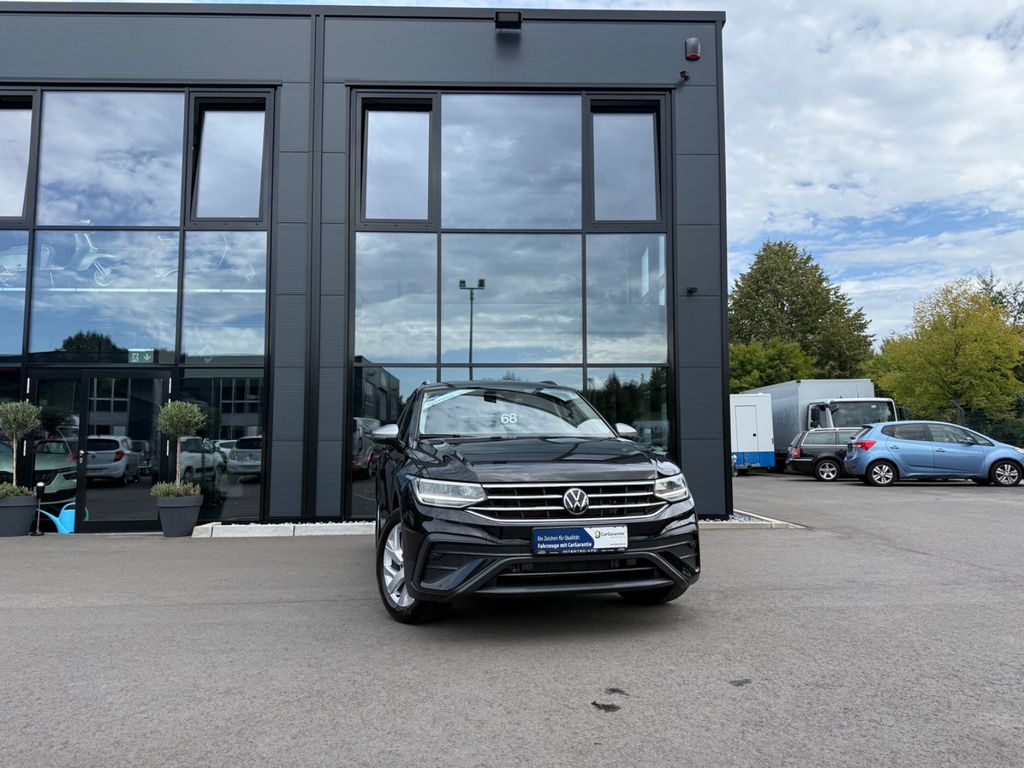 Bild des Angebotes Volkswagen Tiguan Allspace Life*ACC*LED*NAV*7SITZER*PDC*AHK