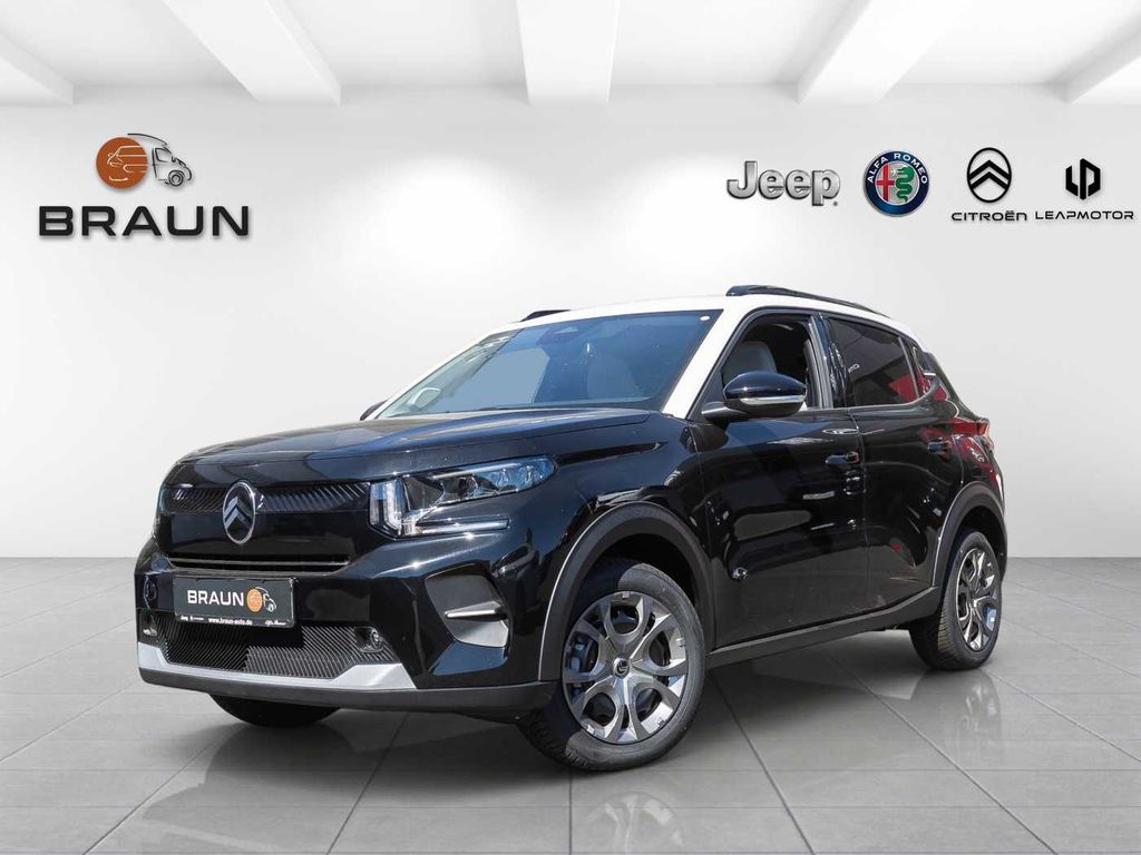 Bild des Angebotes Citroën C3 Hybrid 110 ë-DCS6 MAX Winterpaket