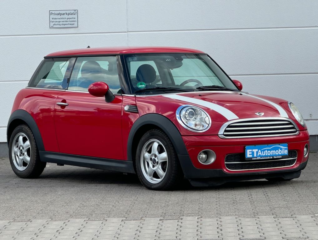 Bild des Angebotes MINI Cooper D*Sitzhzg*1.Hand*Klima*Temp*8-Fach
