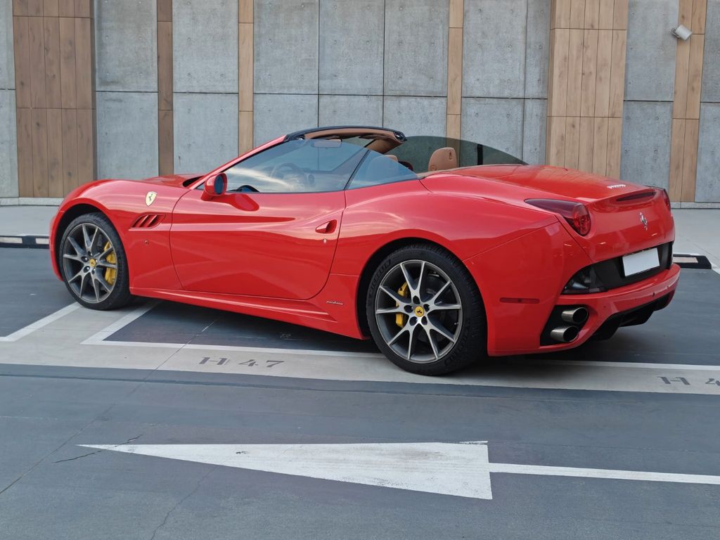 Bild des Angebotes Ferrari California