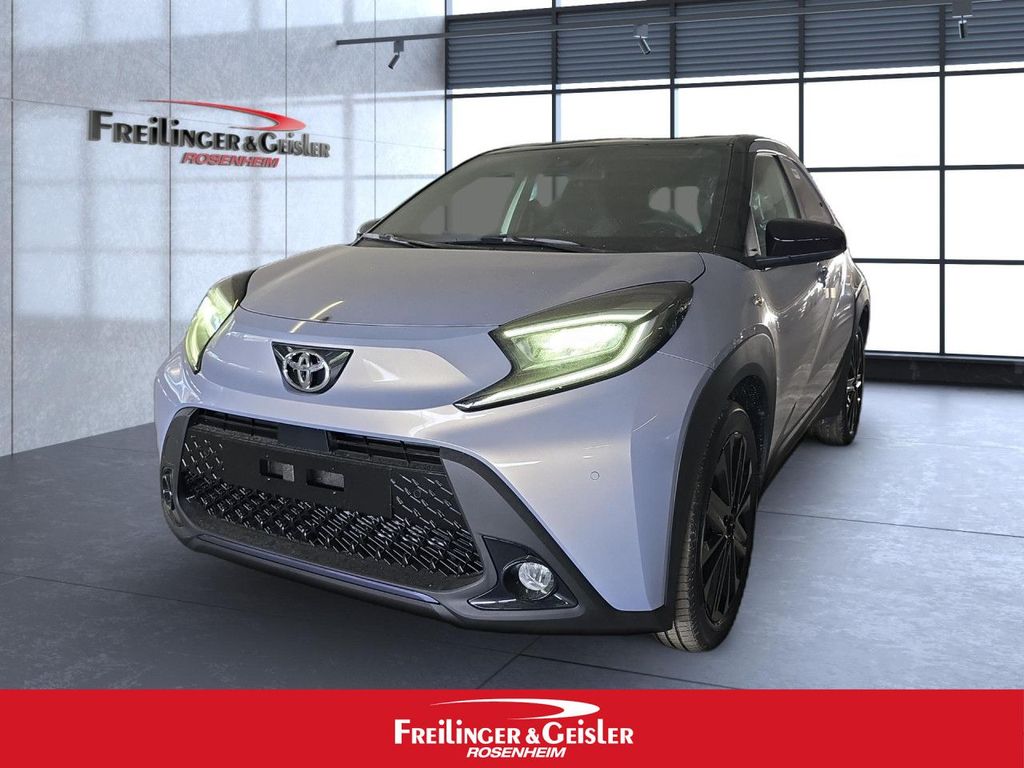 Bild des Angebotes Toyota JBL UPE 26.080!!! Navi LED MFL BT DAB