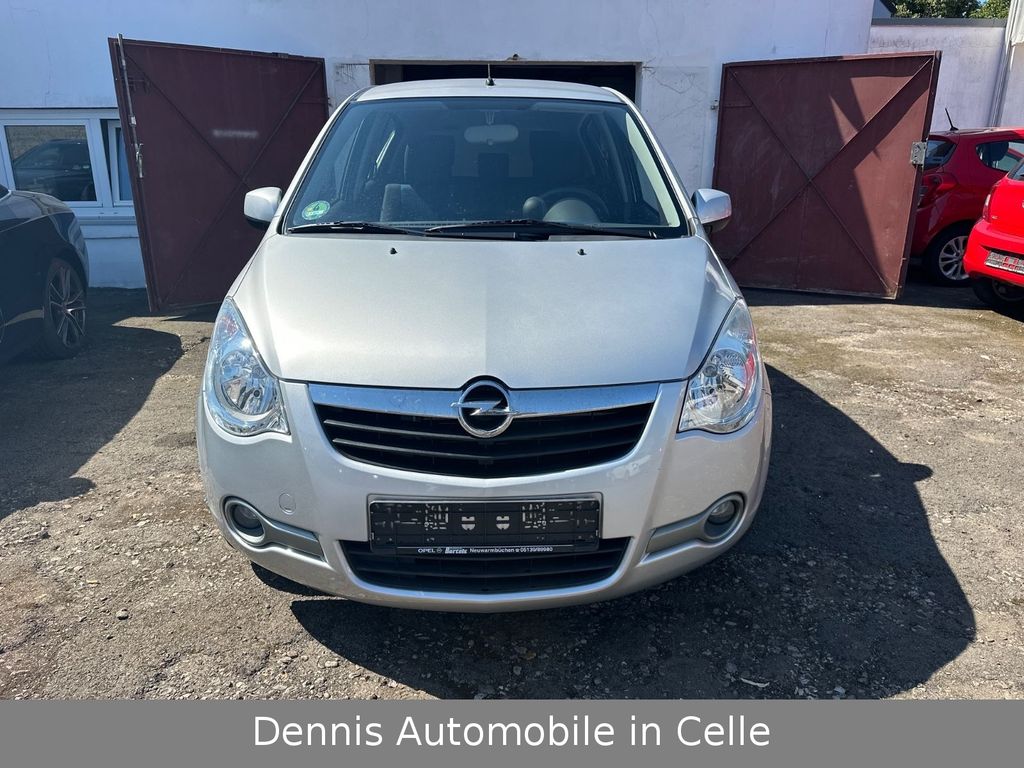 Opel Agila B Edition