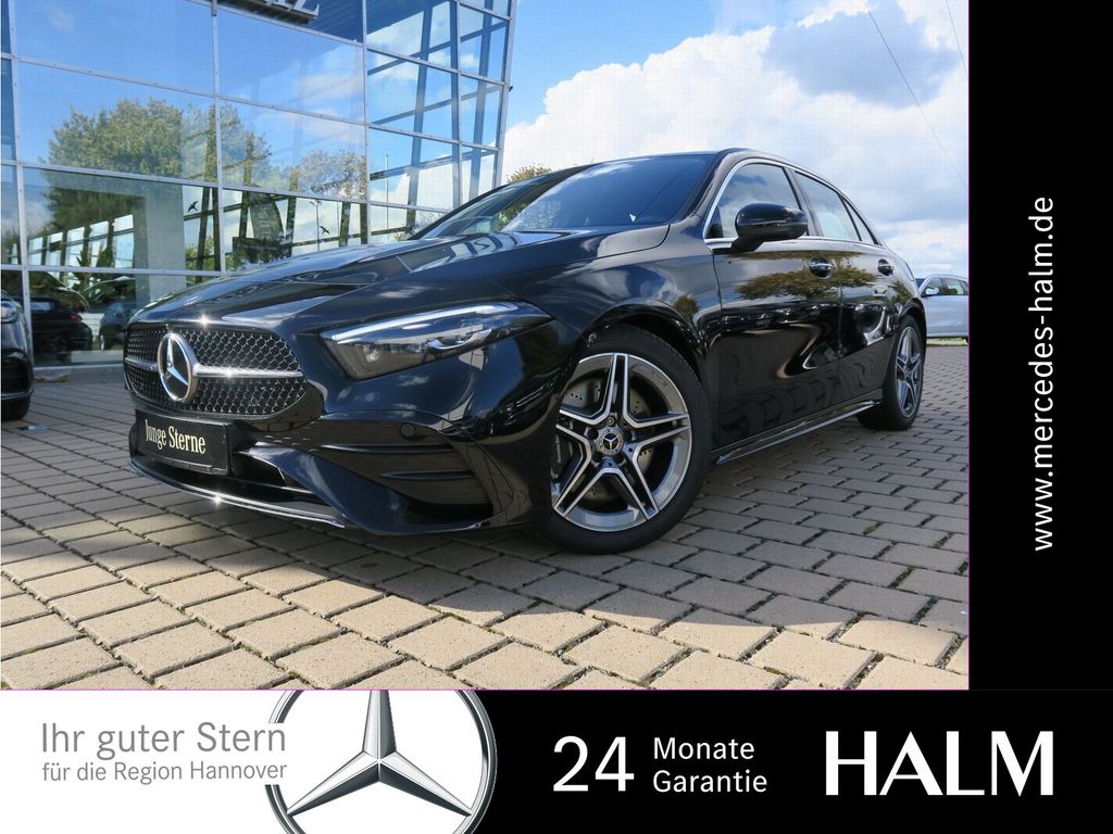 Bild des Angebotes Mercedes-Benz A 250 4Matic AMG 360 Grad Kamera Pano Lenkradh.