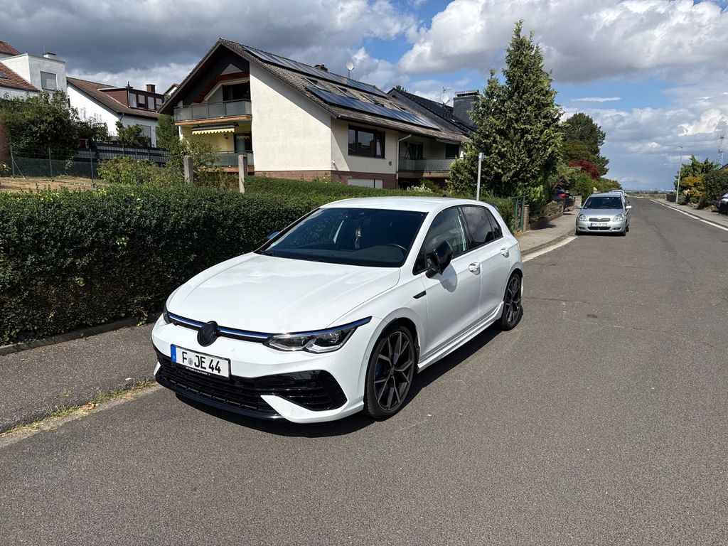 Volkswagen Golf 2.0 TSI OPF DSG 4MOTION R R