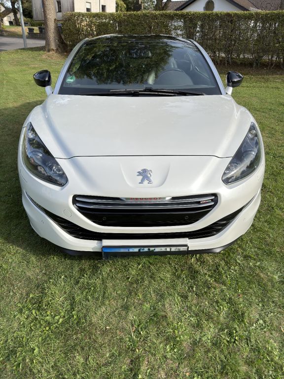 Peugeot RCZ GT-Line 200 THP | 1. Hand