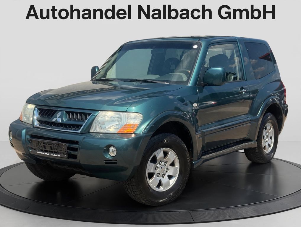Bild des Angebotes Mitsubishi Pajero 3,2 DI-D TÜV NEU/WEBASTO-STANDHEIZUNG/4X4