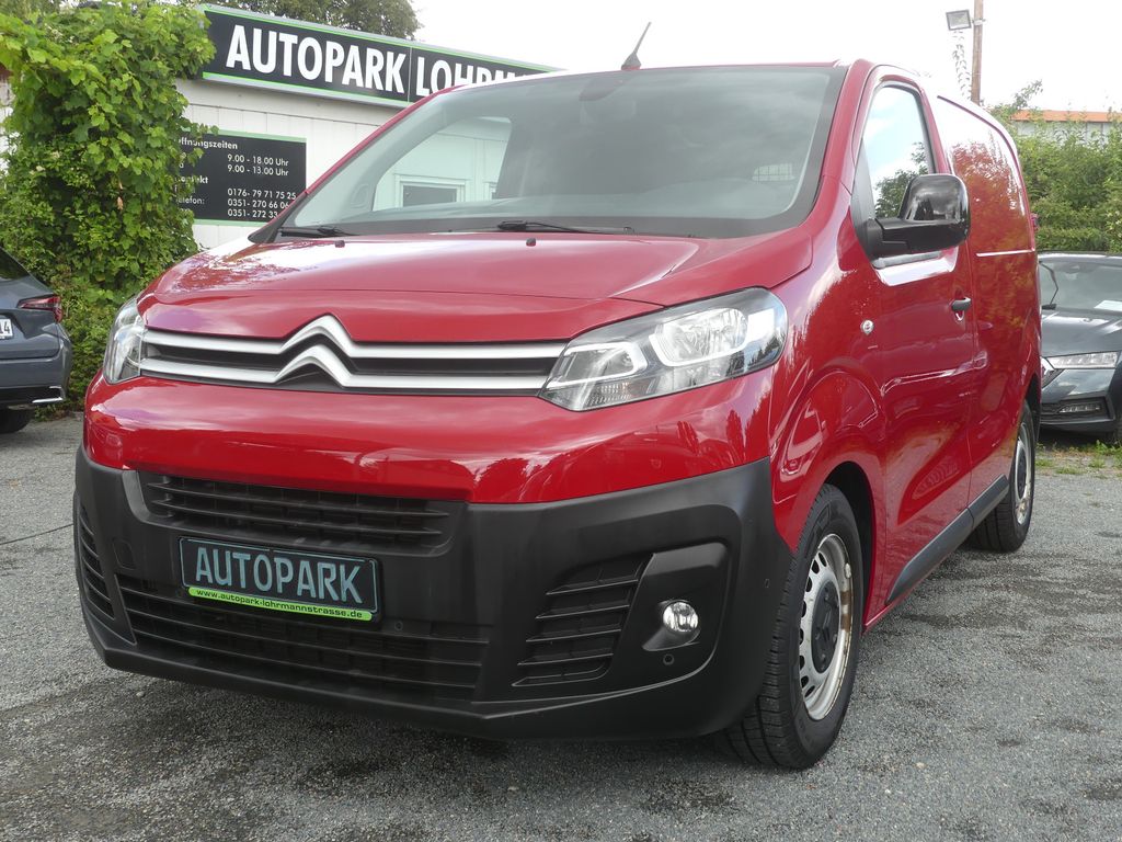 Bild des Angebotes Citroën Jumpy Kasten Profi XS*Klima*Navi*Nr.96