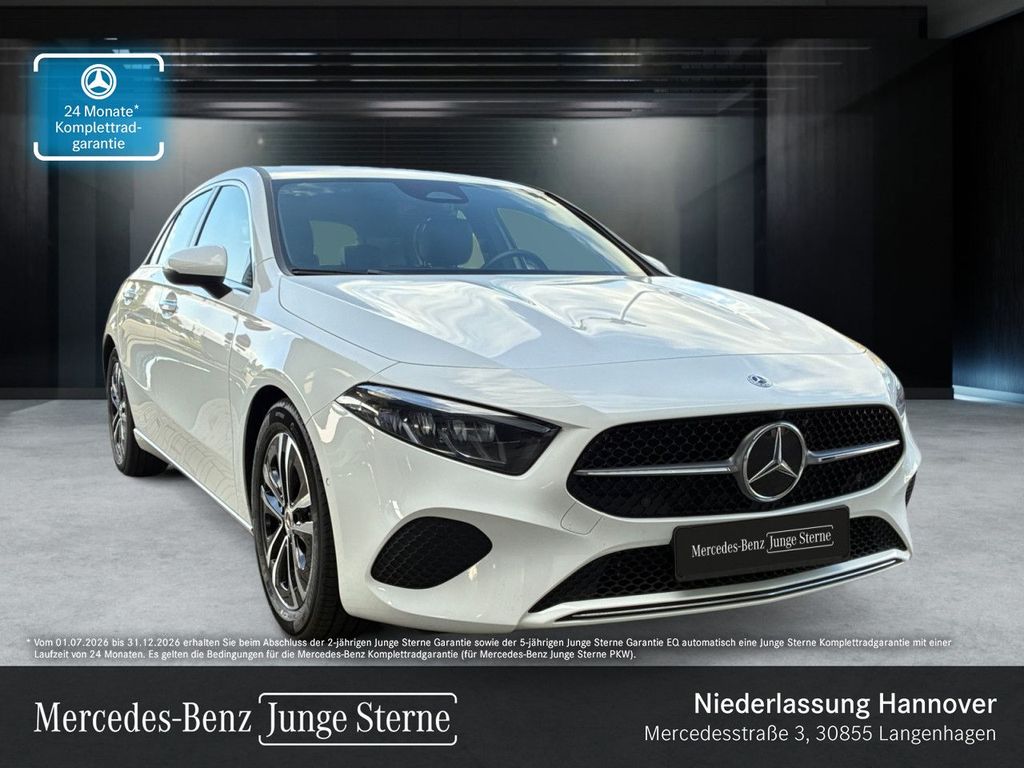 Bild des Angebotes Mercedes-Benz A 180 Progressive Adv.+/SPURH/KEYL/KAMERA/LED/