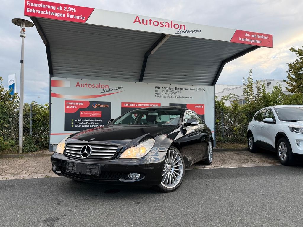 Bild des Angebotes Mercedes-Benz CLS 350 CGI