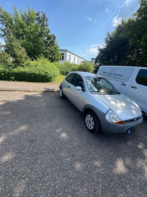 Bild des Angebotes Ford Ka/Ka+ 1,3 51kW Fun X Fun X