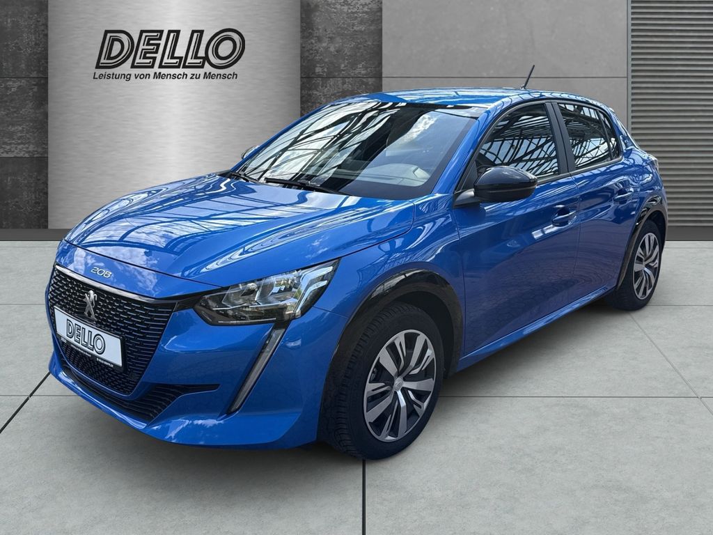 Bild des Angebotes Peugeot e-208 Active Sitzhzg. LED Apple CarPlay Android