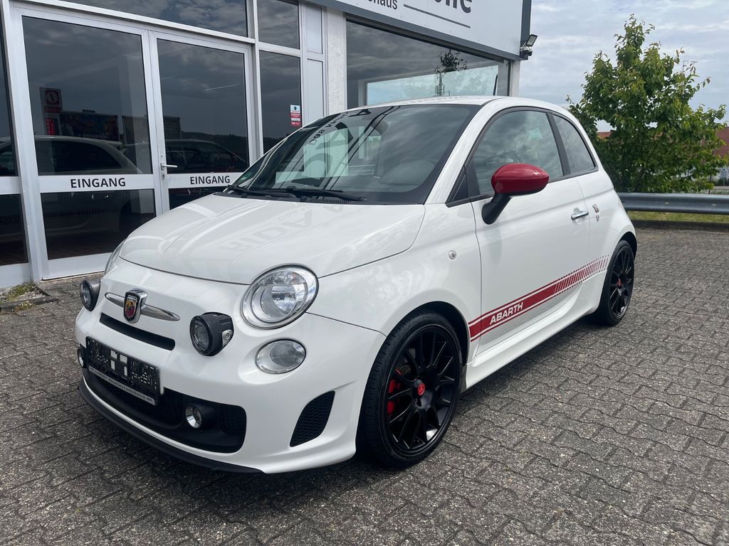 Bild des Angebotes Abarth 500 595 Custom