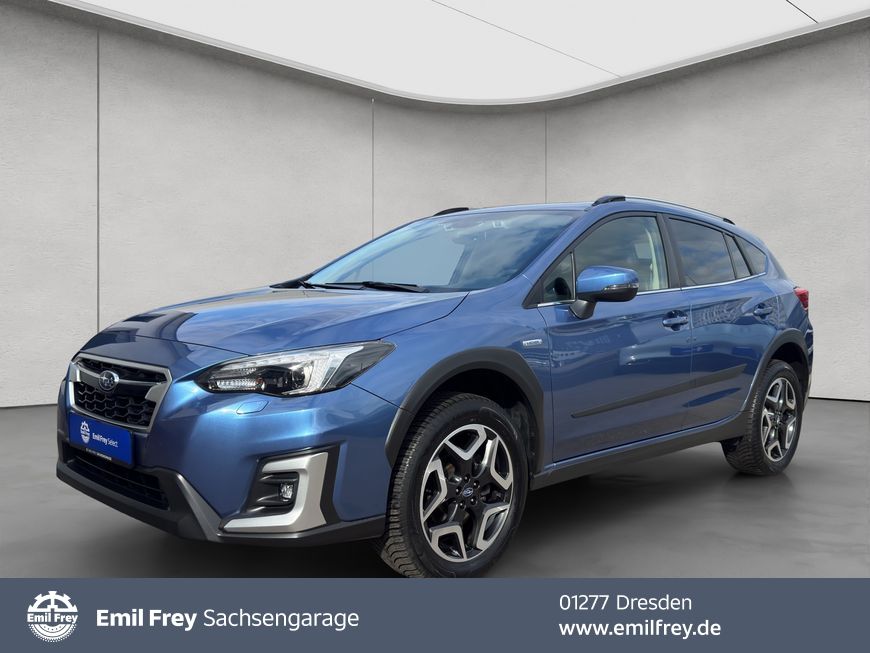 Bild des Angebotes Subaru XV 2.0ie Lineartronic Platinum Leder