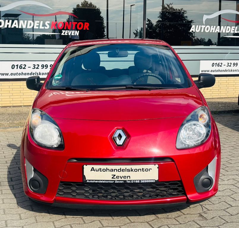 Renault Twingo Authentique/1:2 Benzin/klima/2Türe